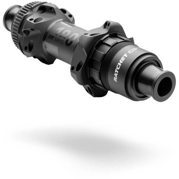 DT Swiss 180 Straight Pull rear disc Centre-Lock 142 x 12 mm, SRAM XDR, 24 hole