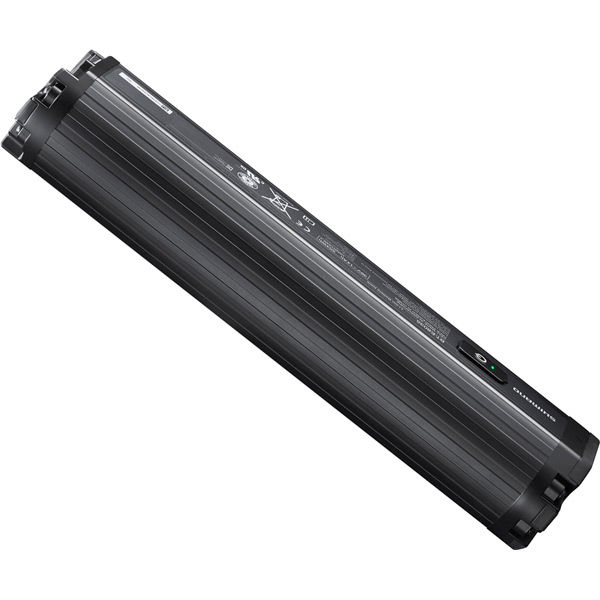 Shimano BT-E8035, STEPS battery, 504 Wh, frame down tube intergrated mount