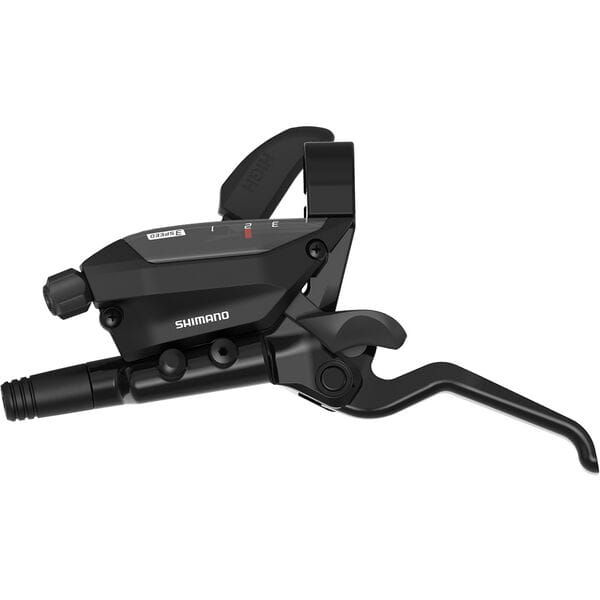 Shimano ST-EF515 EZ fire plus STI for hydraulic disc brake, left hand 3-speed