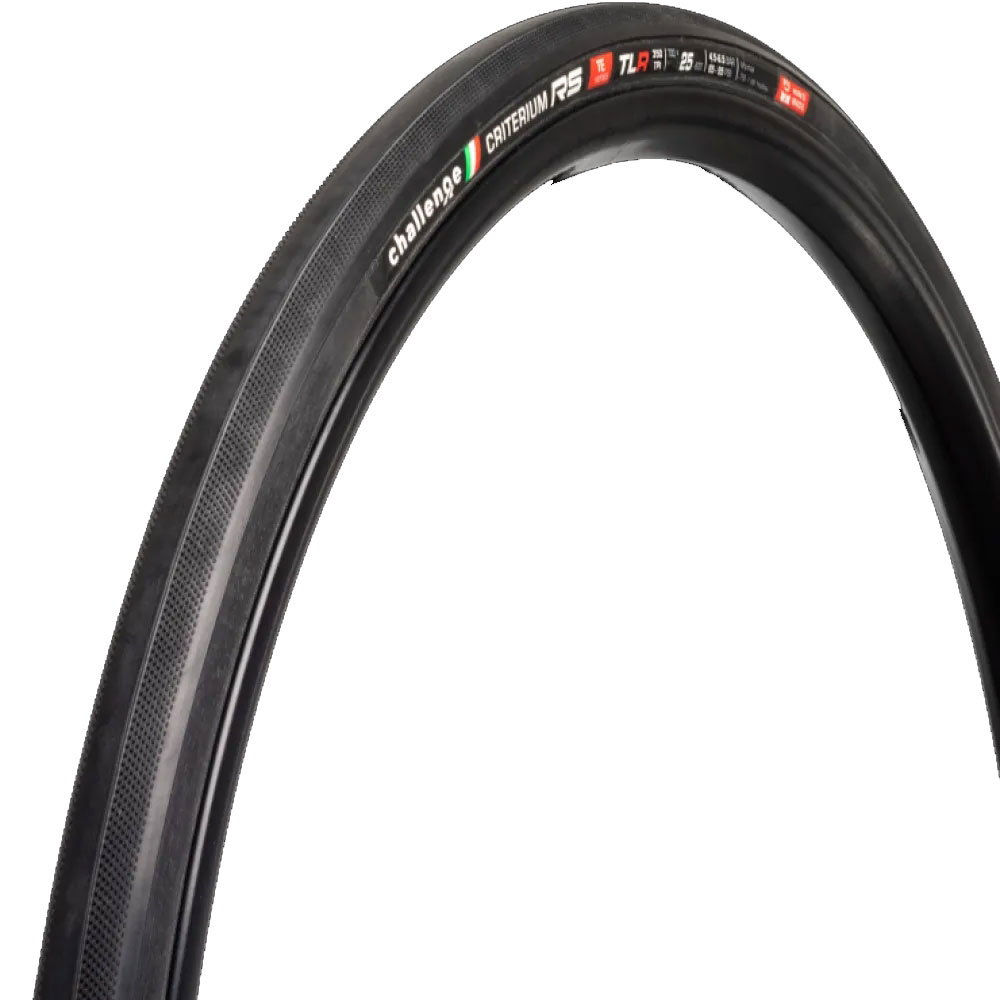 Challenge CRITERIUM RS-TE-H-TLR-Black-350tpi-700x25