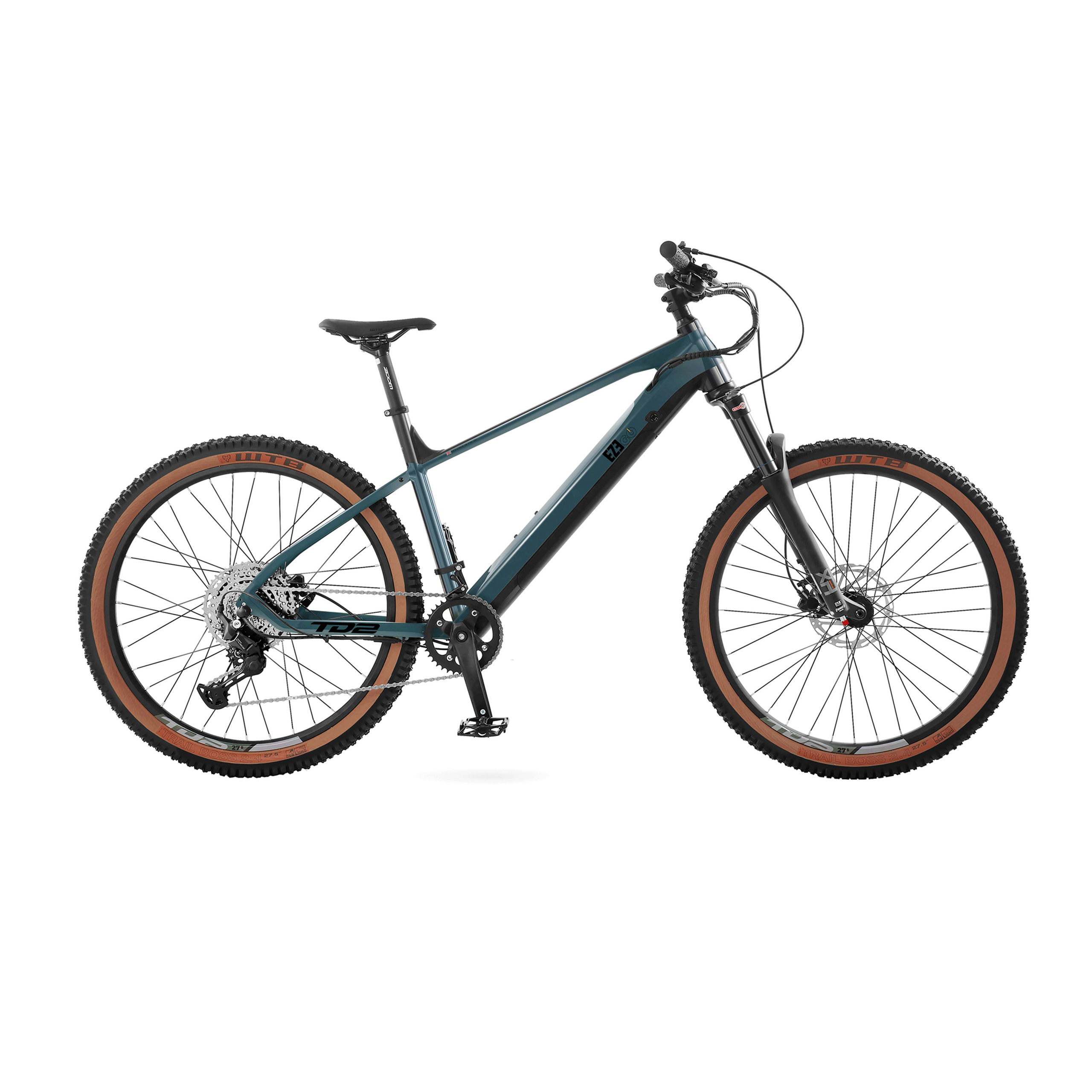 EZEGO Trail Destroyer II Teal 2026