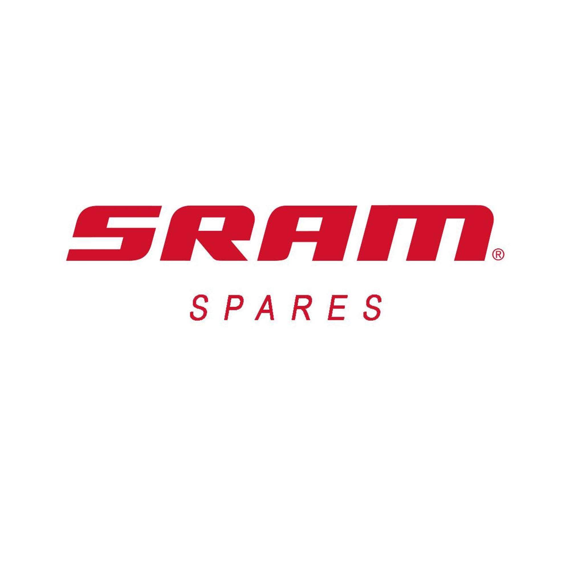 Sram Spare - Chain Ring MTB 22T 64 S1 AL3 Blast Black 10 Speed