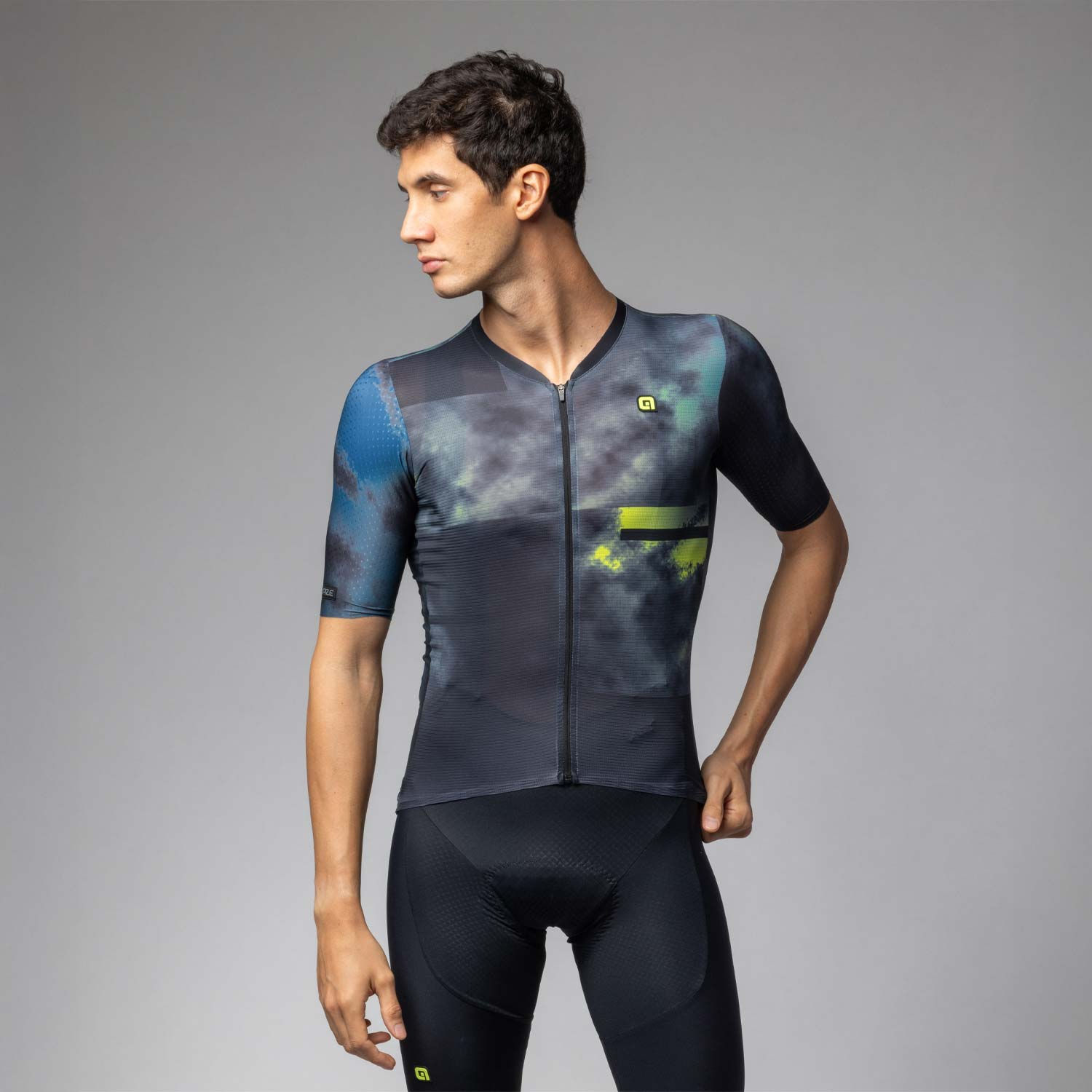 Ale Atmosphera PR-E Mens Short Sleeved Jersey