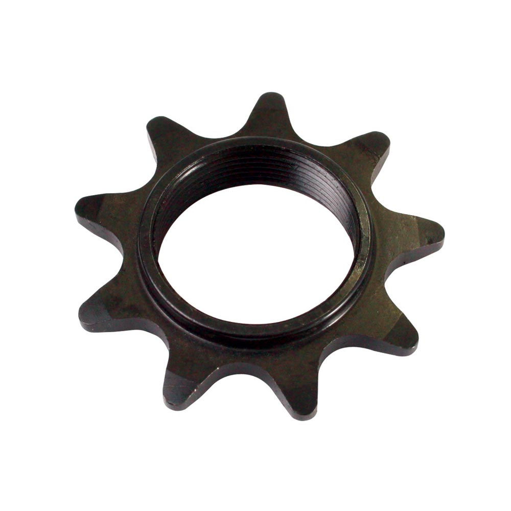 Halo DJD Supadrive and Bushdrive Sprockets