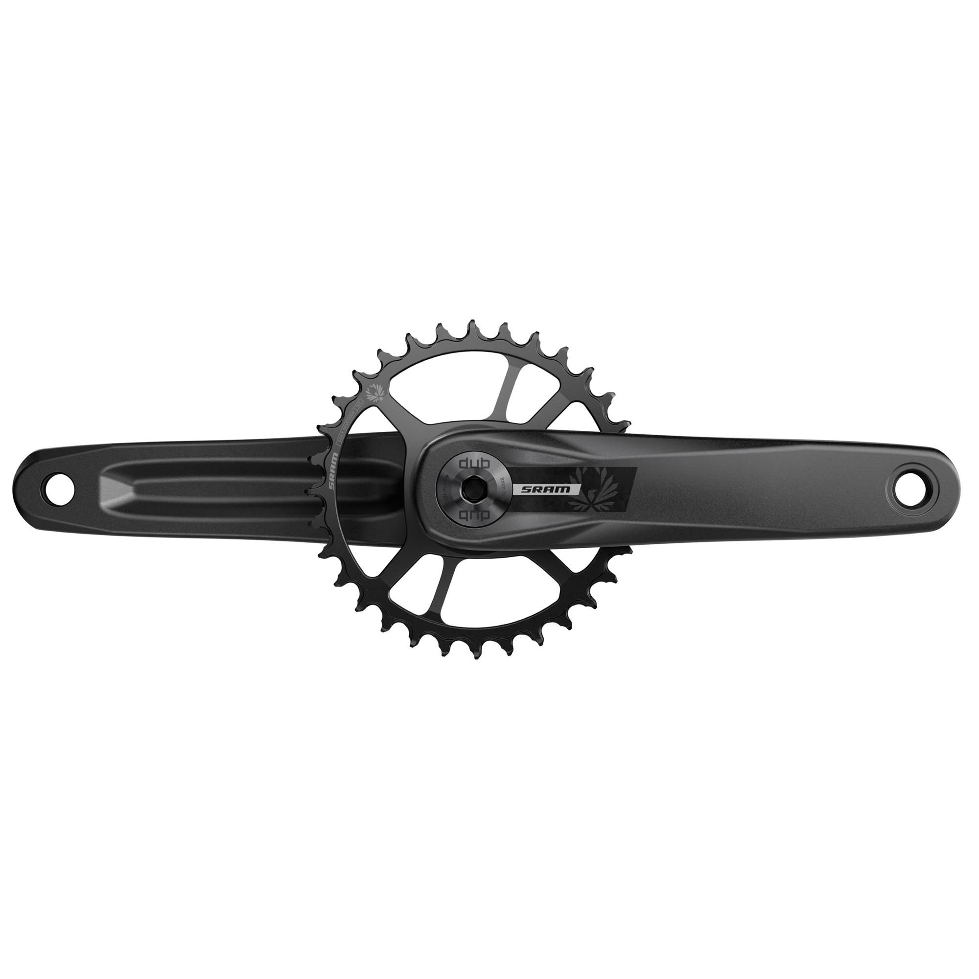 SRAM Crankset S200 Eagle Drivetrain DUB WIDE (55mm Chainline)