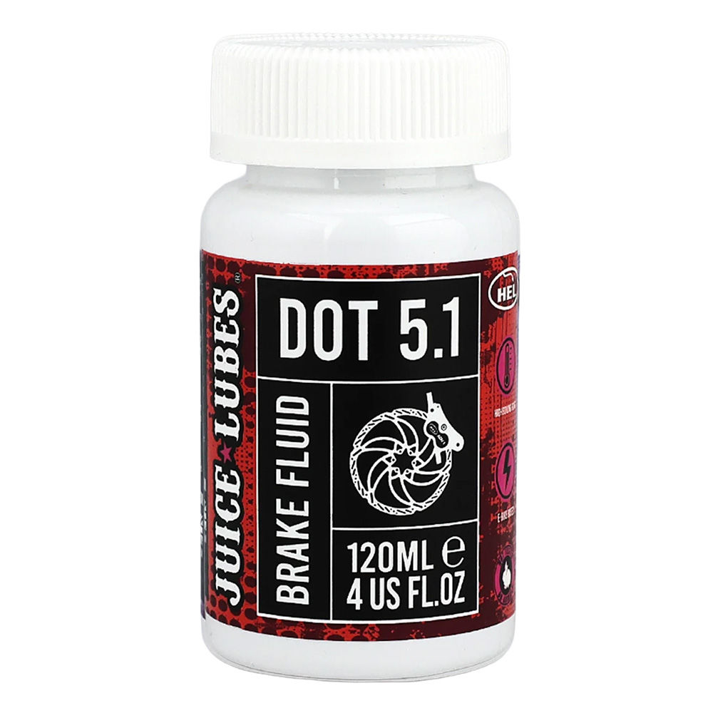 Juice Lubes DOT 5.1 - Brake Fluid