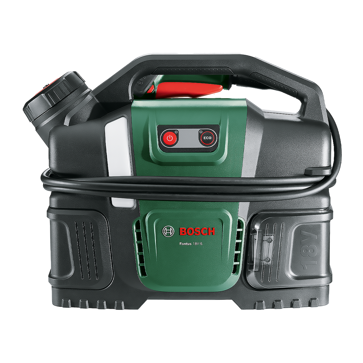 Fontus 18V-6 Cordless Bike Cleaner (EU version)