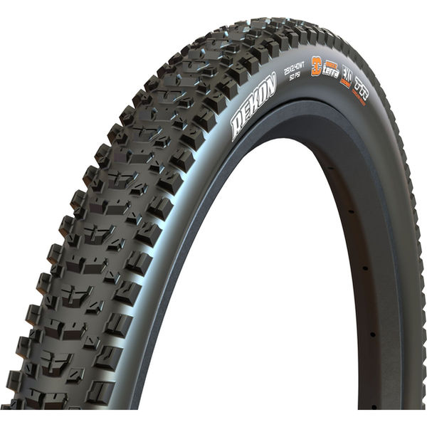 Maxxis Rekon Plus Dual Compound EXO Tubeless Folding Tyre