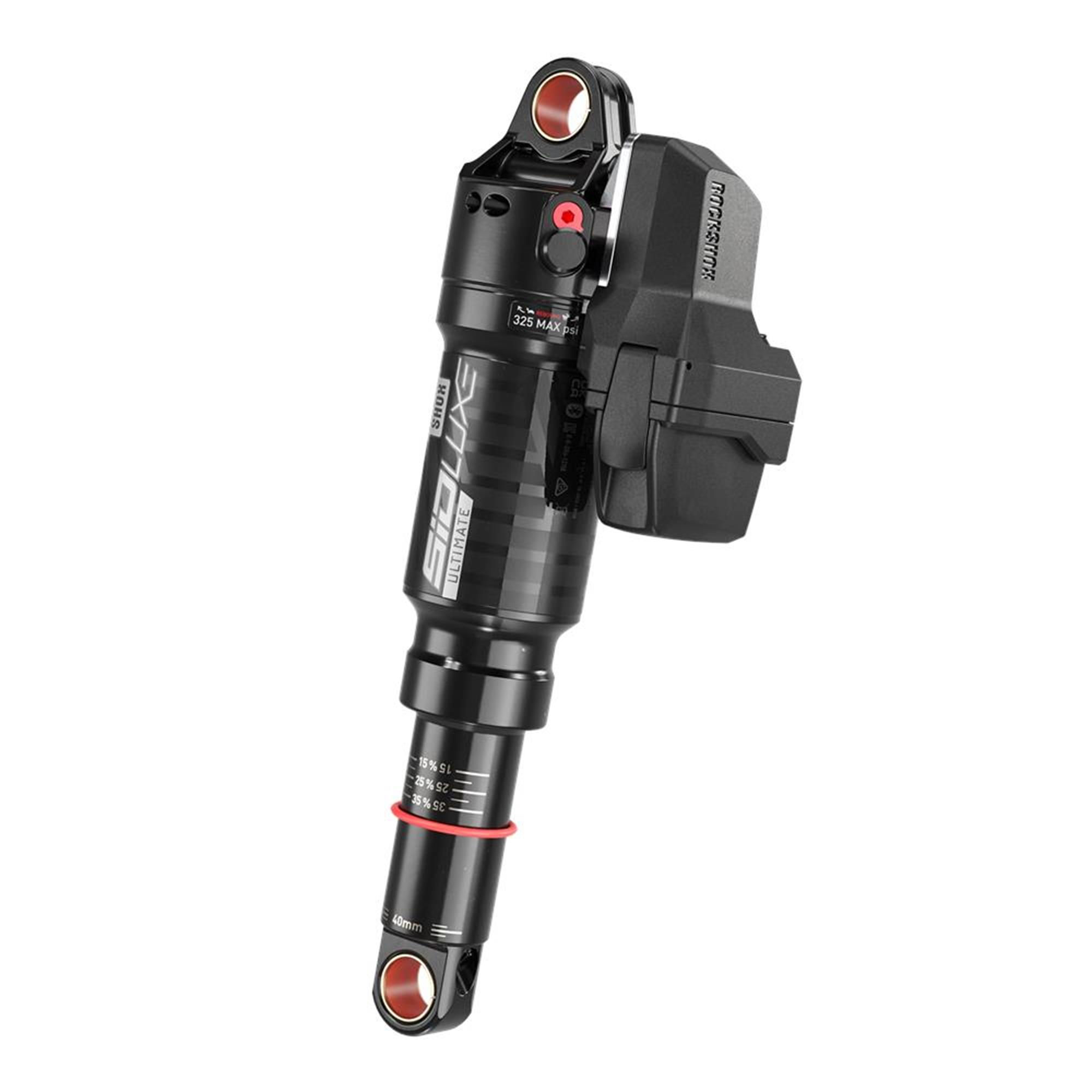 RockShox SIDLuxe Ultimate Flight Attendant