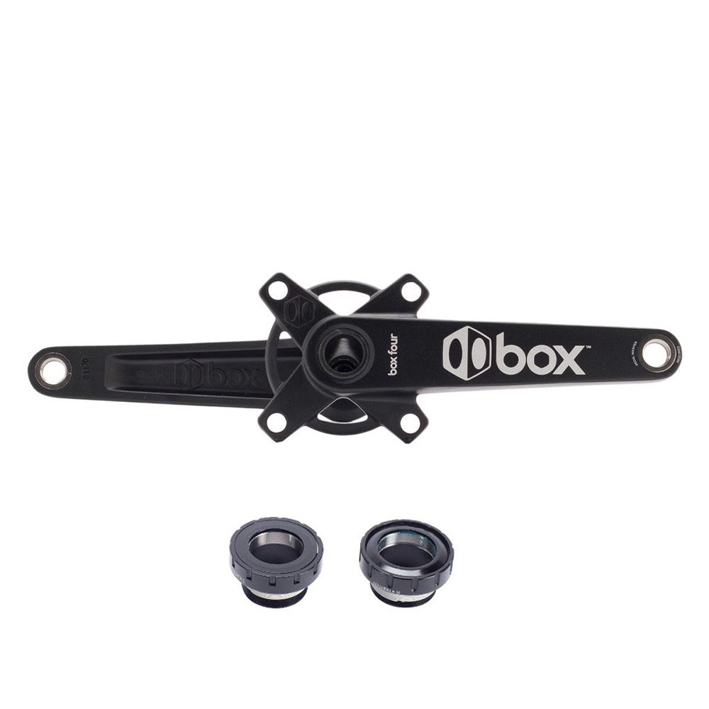 Box Four 2-Piece Crankset