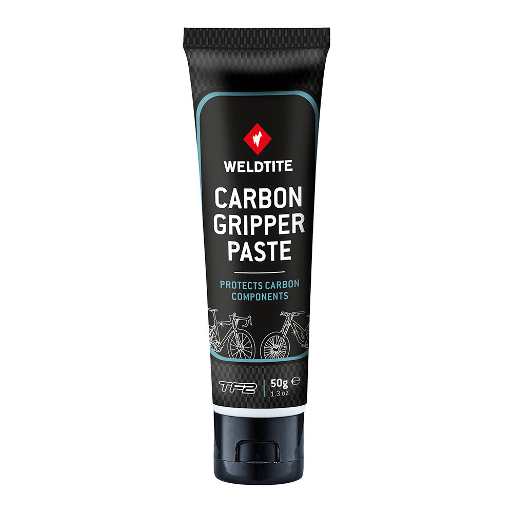Weldtite Carbon Fibre Gripper Paste