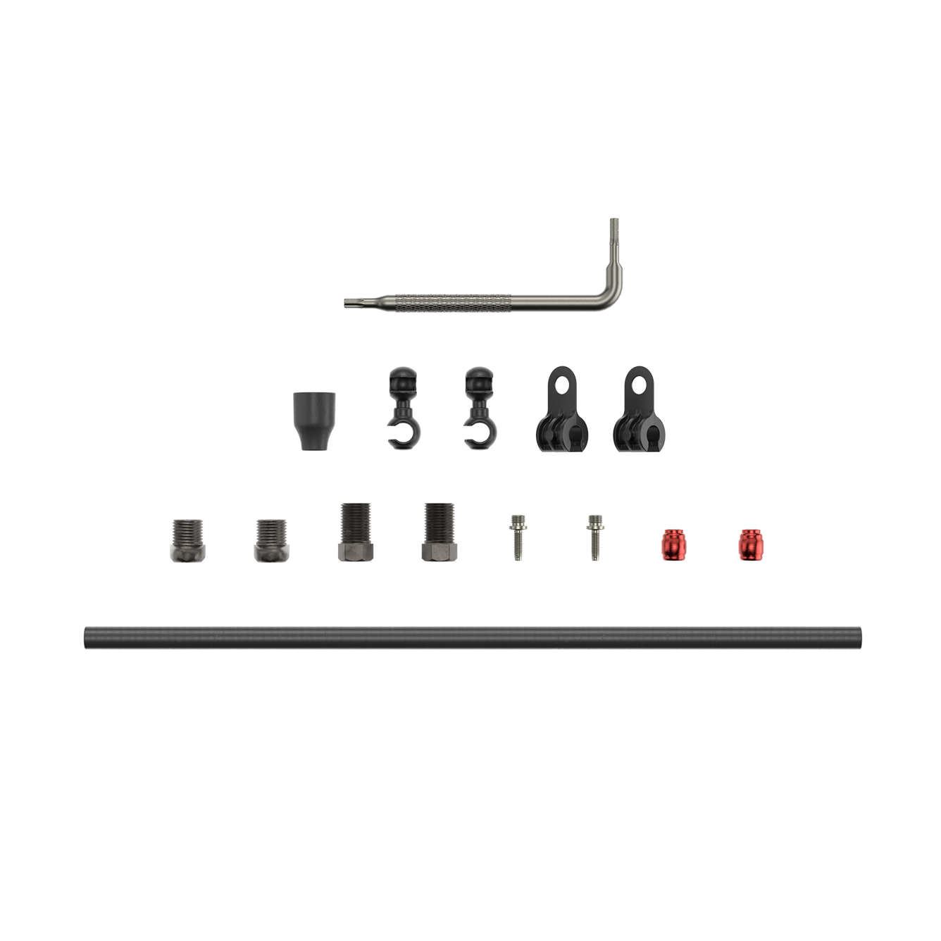 SRAM Spare - Disc Brake Hydraulic Hose Kit - Double Compression