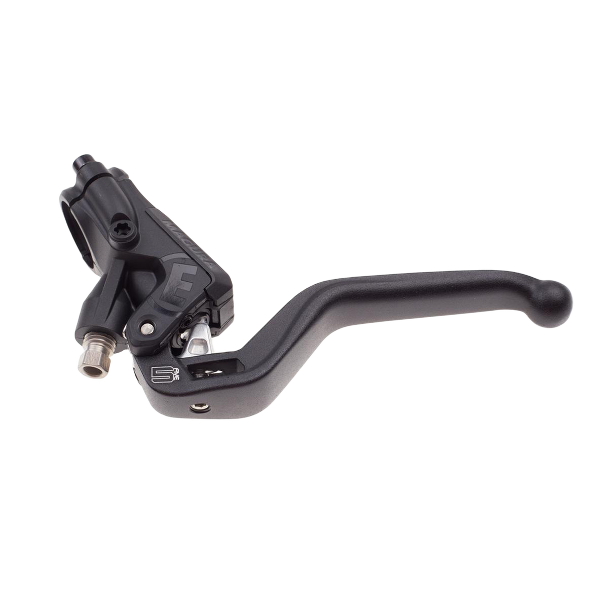 Master MT5, 3-finger aluminum lever blade with ball-end, from MY2015