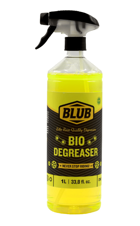 Thumbnail: Blub Premium Bio Degreaser 1L Eco-Friendly Bike Transmission Cleaner