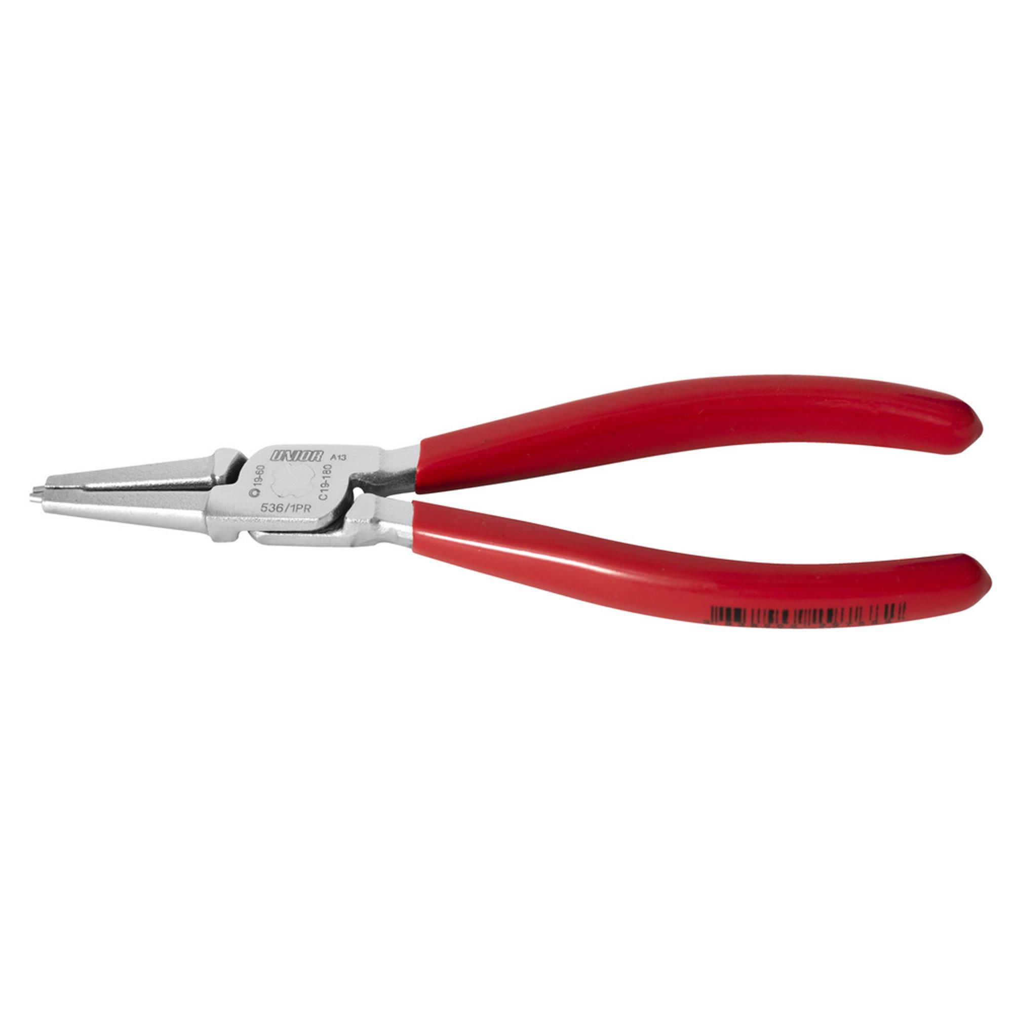 UNIOR Internal Lock Rings Pliers Straight 2024
