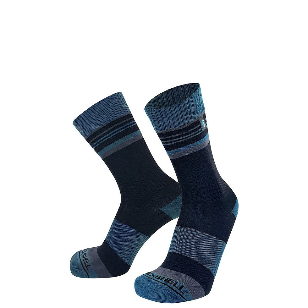Thumbnail: Dexshell Thermlite Mallard Blue M