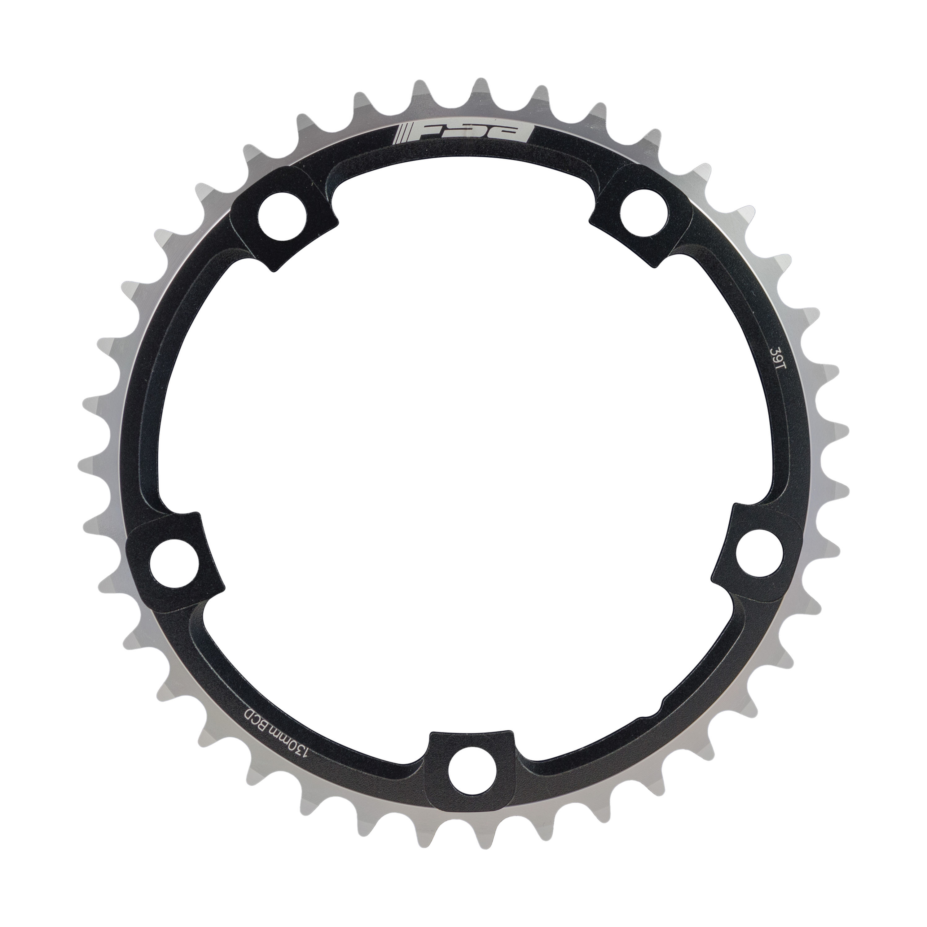 FSA Pro Road 130BCD 2x11 Chainring