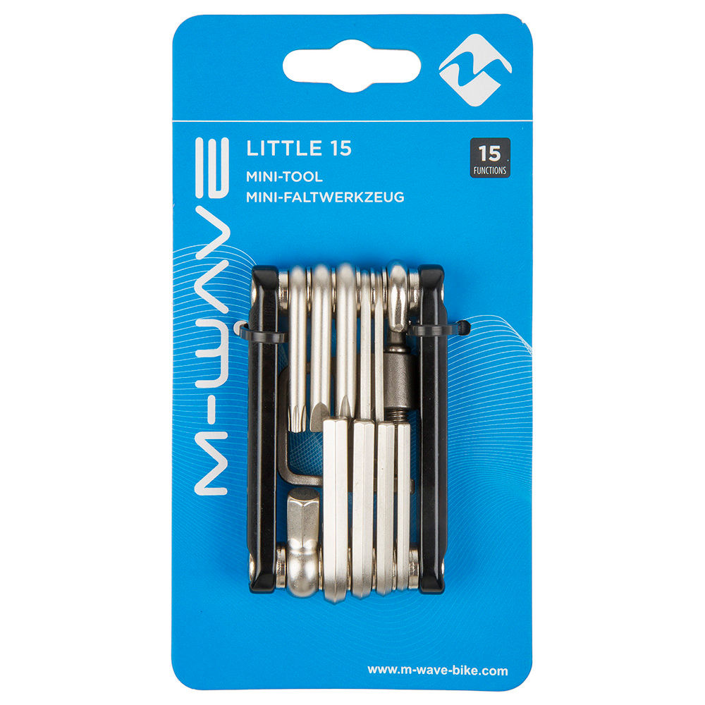 M-Wave Mini 15 Bicycle Multi-Tool