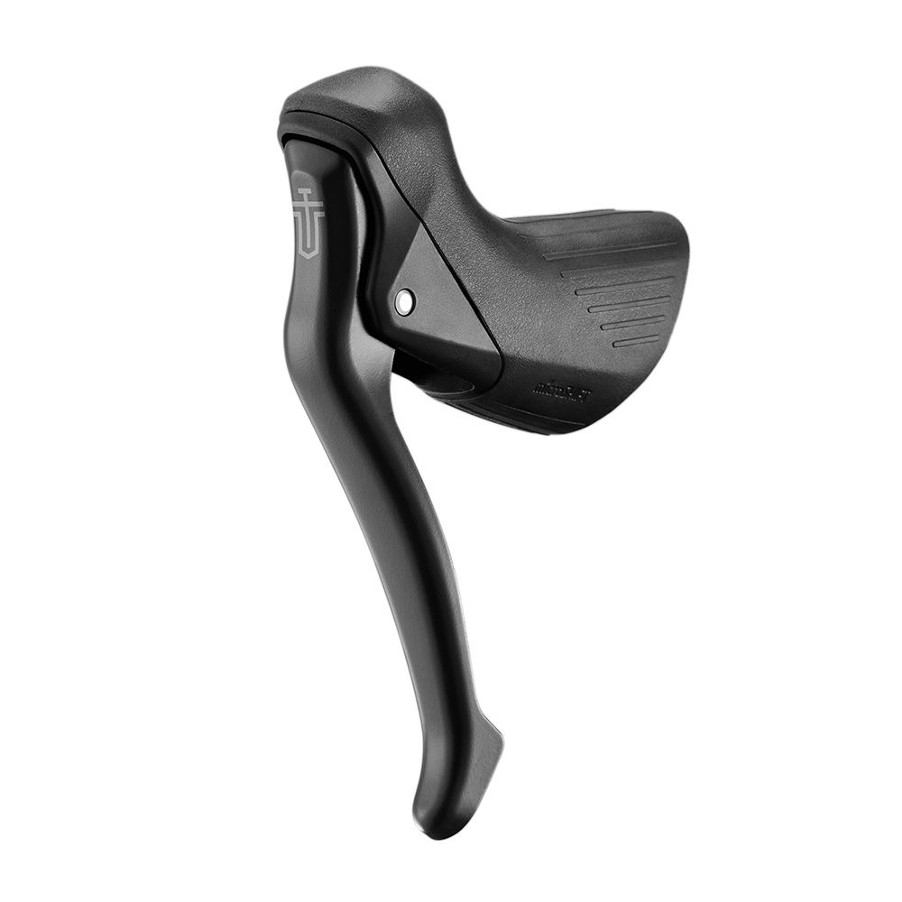 MicroSHIFT Sword Black Drop Bar Shifters – 9 speed
