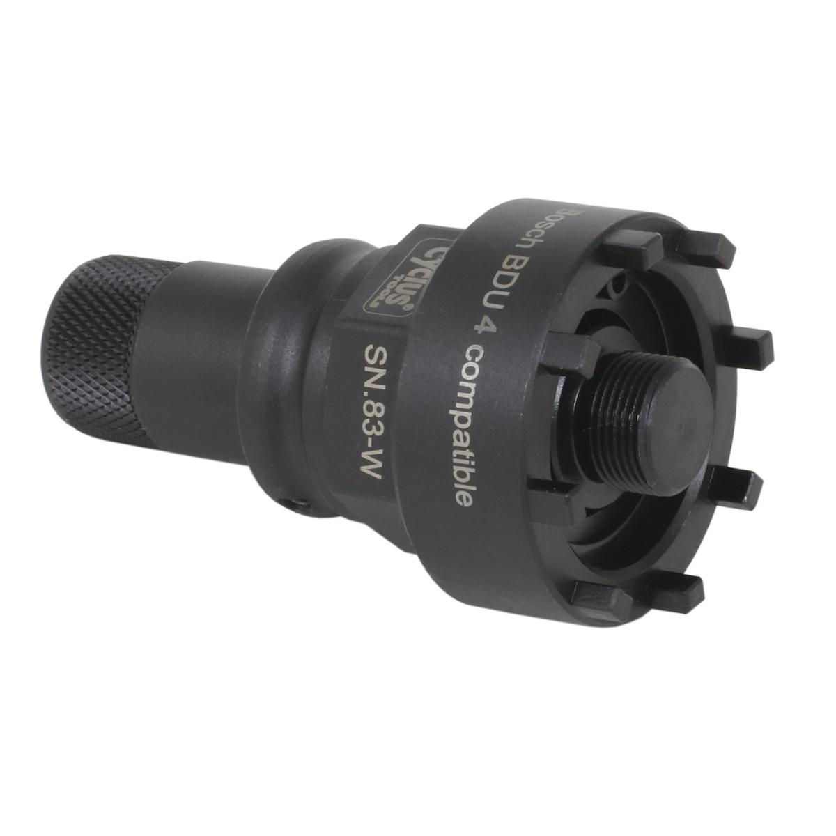 Lockring-Tool with retaining spring (Snap.in) (BDU4XX)