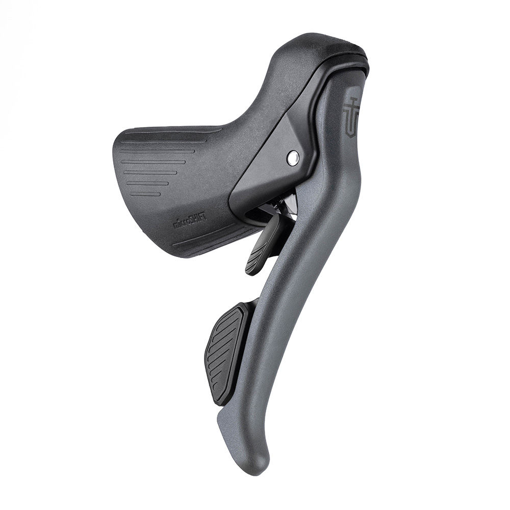 MicroSHIFT Sword Drop Bar Shifters