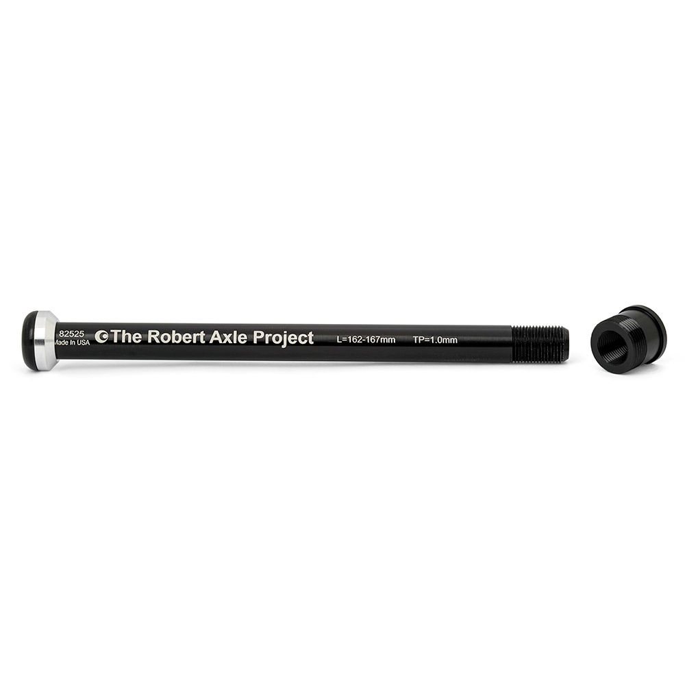 Robert Axle Project Lightning Bolt-on Thru Axle - Naild - Rear