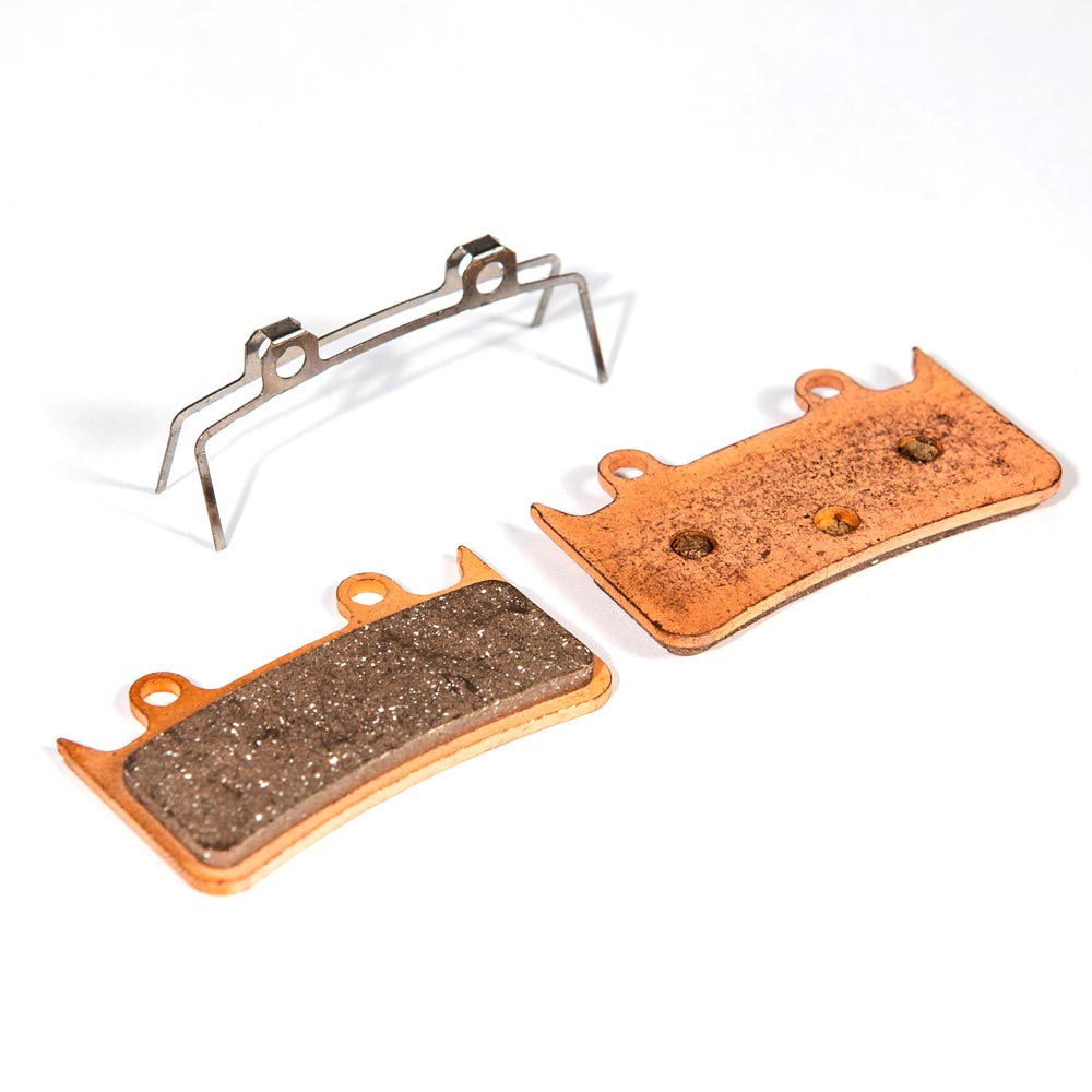 Fibrax Sintered Disc Pads