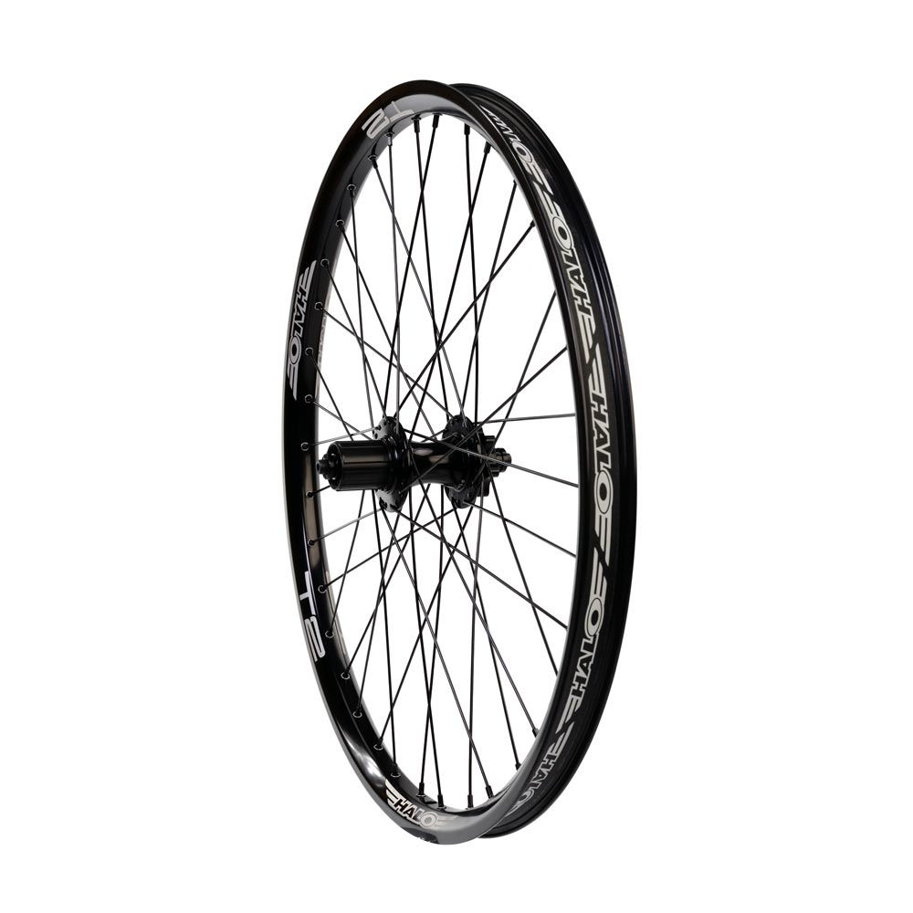 Halo T2 24" Wheels