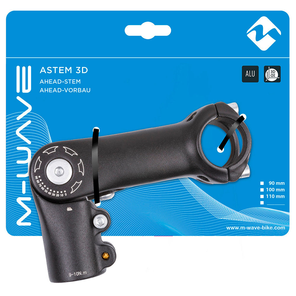 M-Wave Adjustable Ahead Stem C2.1