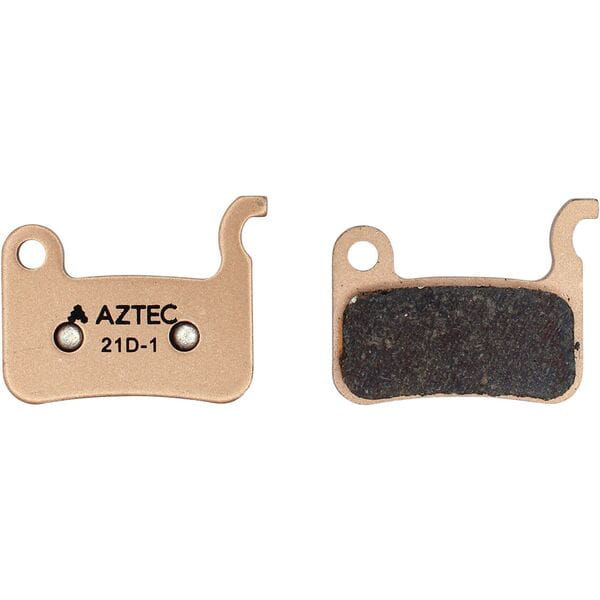 Aztec Sintered Disc Brake Pads for Shimano XTR M975 / M965 / M966 / Saint M800