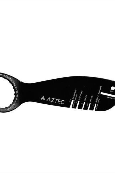 Aztec Shark Rotor Wear Indicator and Lockring Wrench