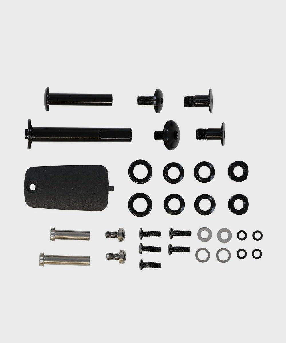 Yeti ASR Hardware Rebuild Kit 2024-Current
