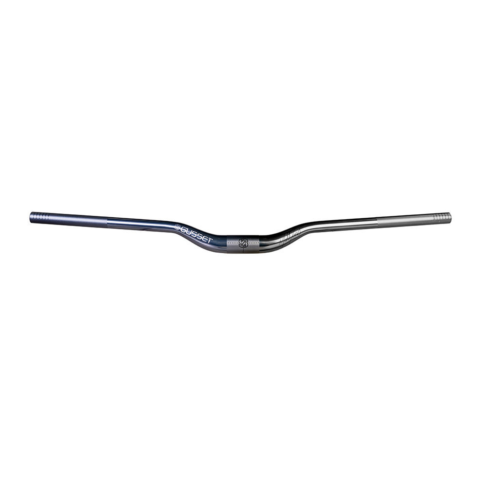 Gusset S2 Handlebars - MJ Signature Grey 35mm