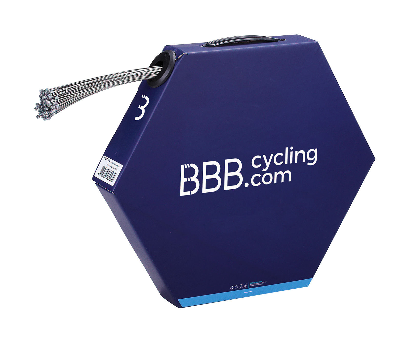 BBB SpeedWire Shimano Gear Cable 1.1mm x 2350mm x 100