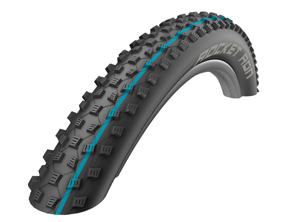 Schwalbe Addix Rocket Ron SpeedGrip SnakeSkin TL-Easy 27.5 x 2.25" (Folding)