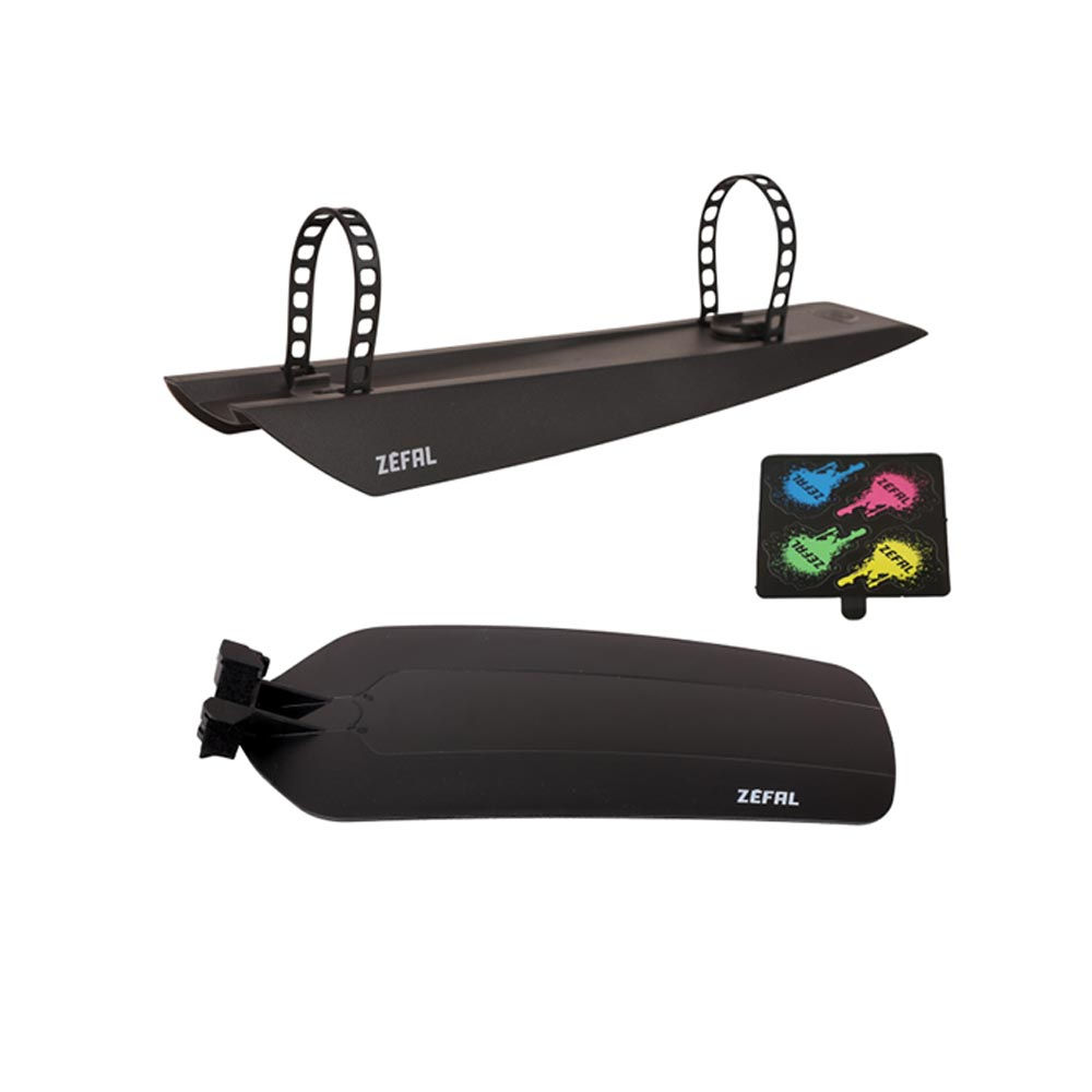 Zefal Kids MTB Mudguard set
