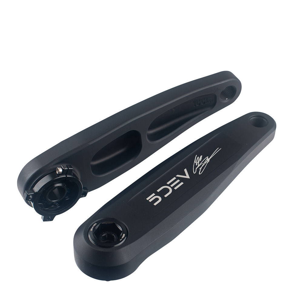 5Dev Zink Freeride Crank Arms - Black