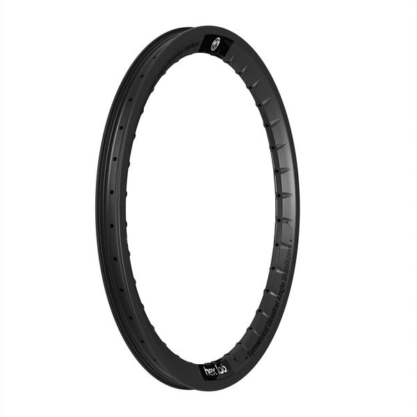 BOX Hex Lab Carbon Rim - 24"