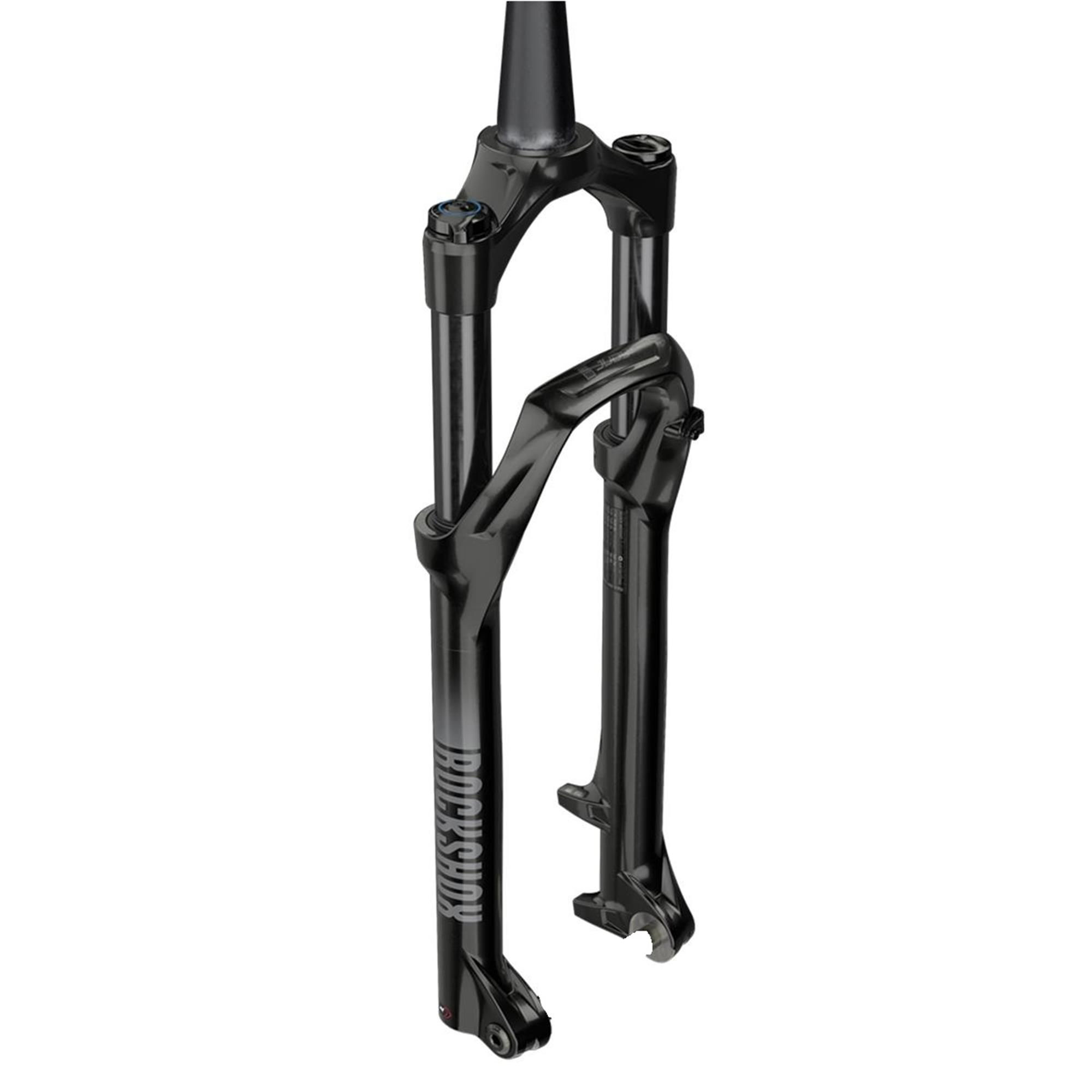 RockShox Fork Judy Silver TK - Crown 27.5" 9 QR Alum Str 1 1/8 42 offset Solo