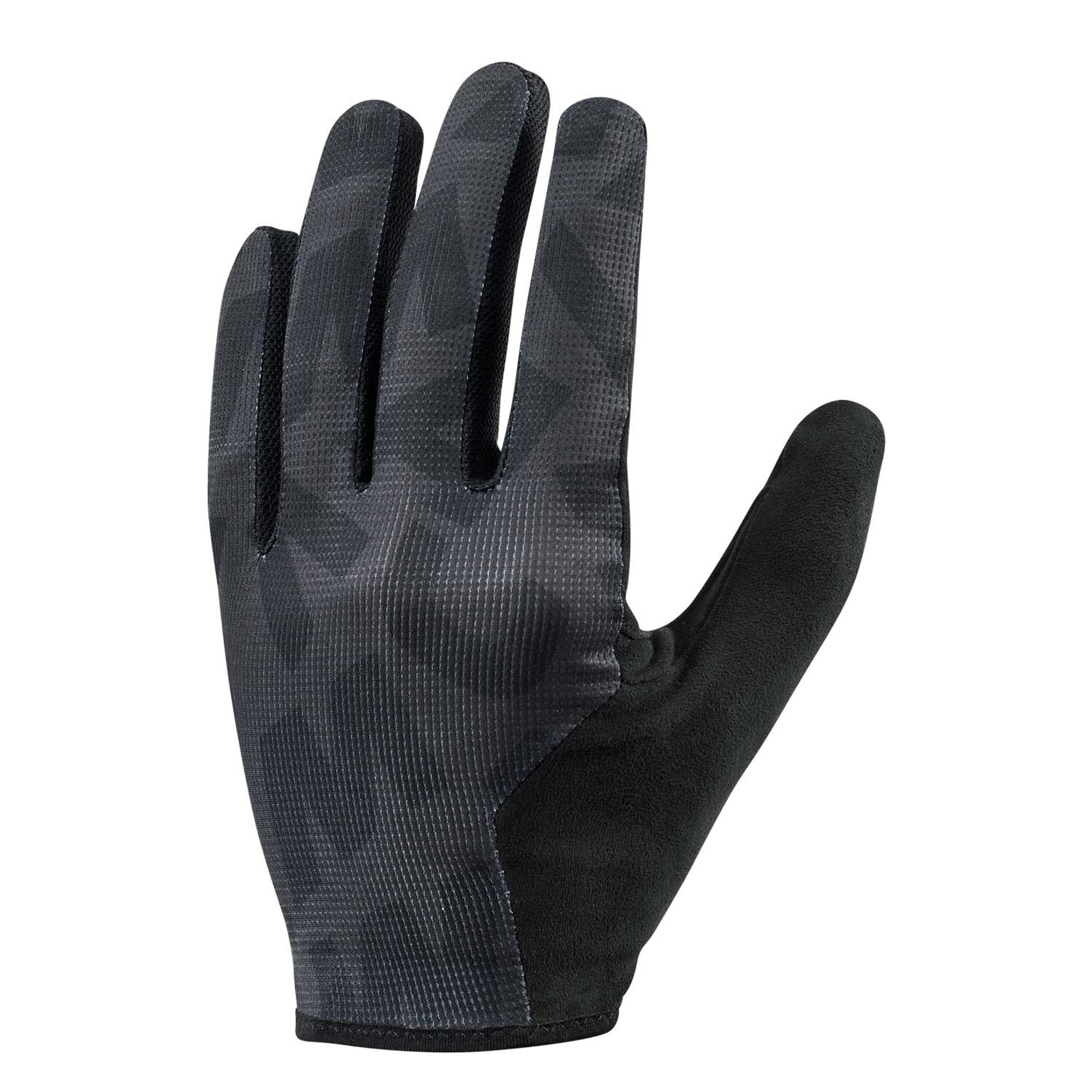 Mavic Aksium Graphic Long Gloves
