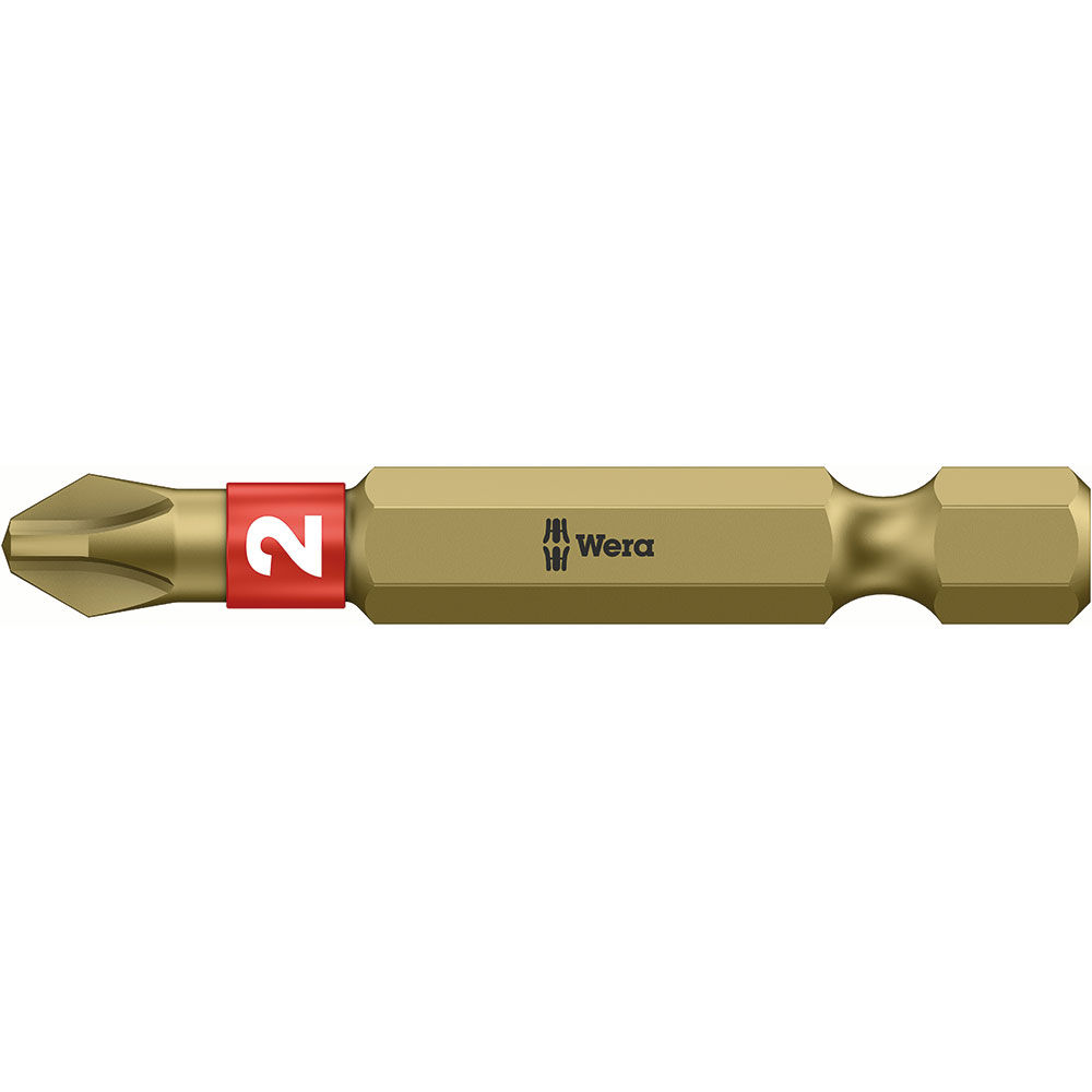 Wera 851/4 BTH PH Extra Tough Bit