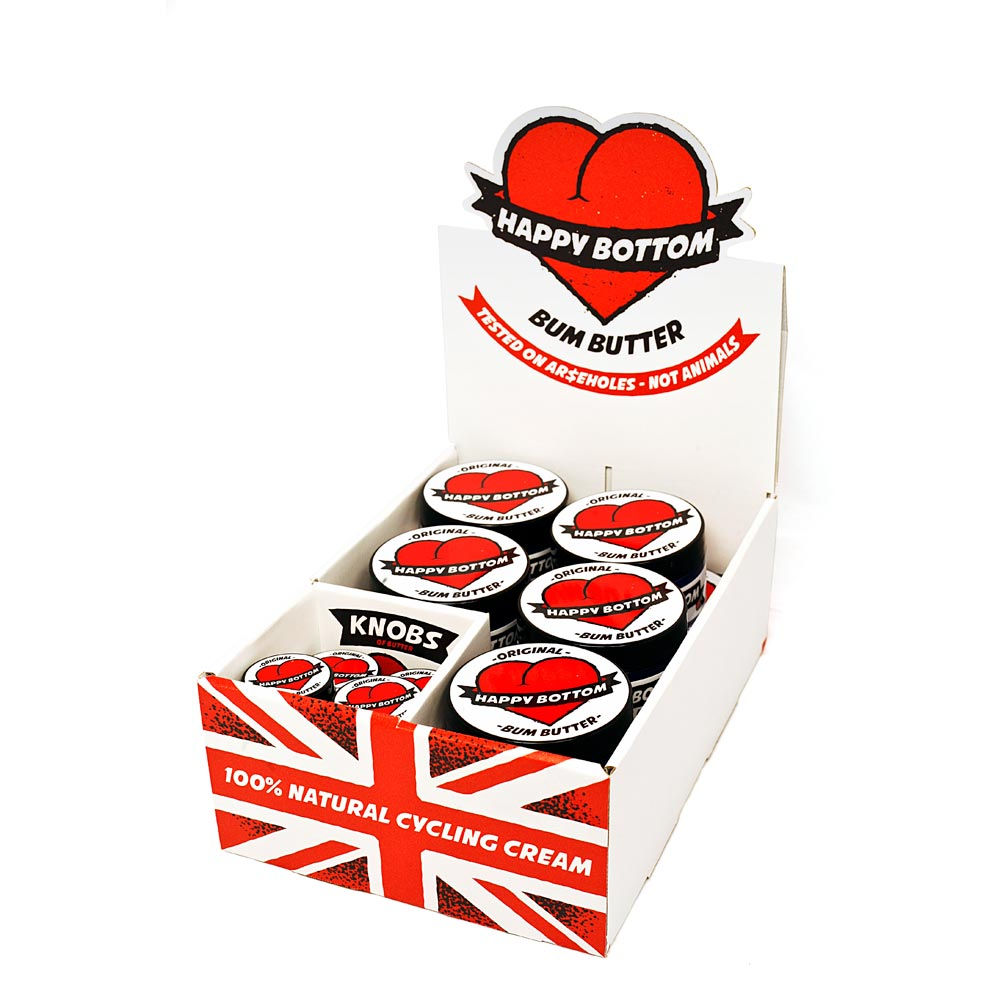 Happy Bottom Bum Butter