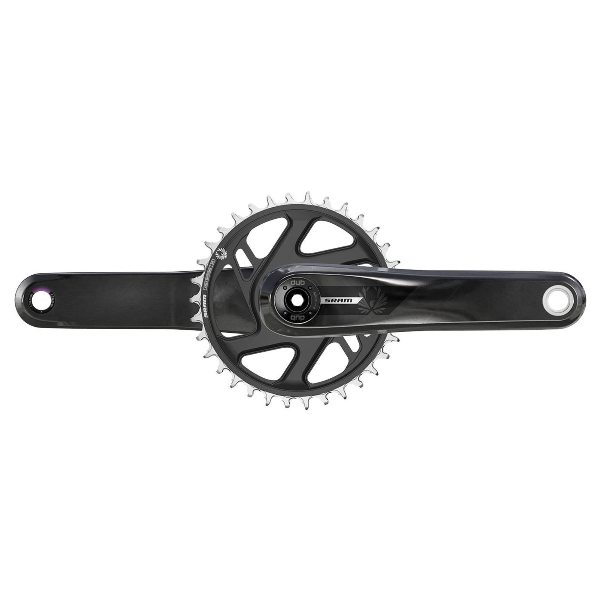 SRAM Crankset S500 Eagle Drivetrain