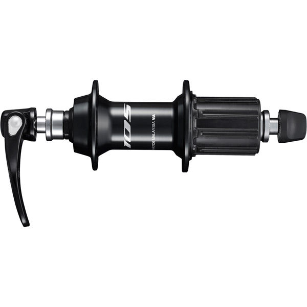 Shimano FH-R7000 105 11-speed Freehub hub, 130 mm Q/R, 32 hole, black