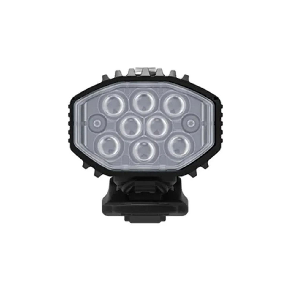 Thumbnail: Lezyne Micro Drive 800+ Front Satin Black