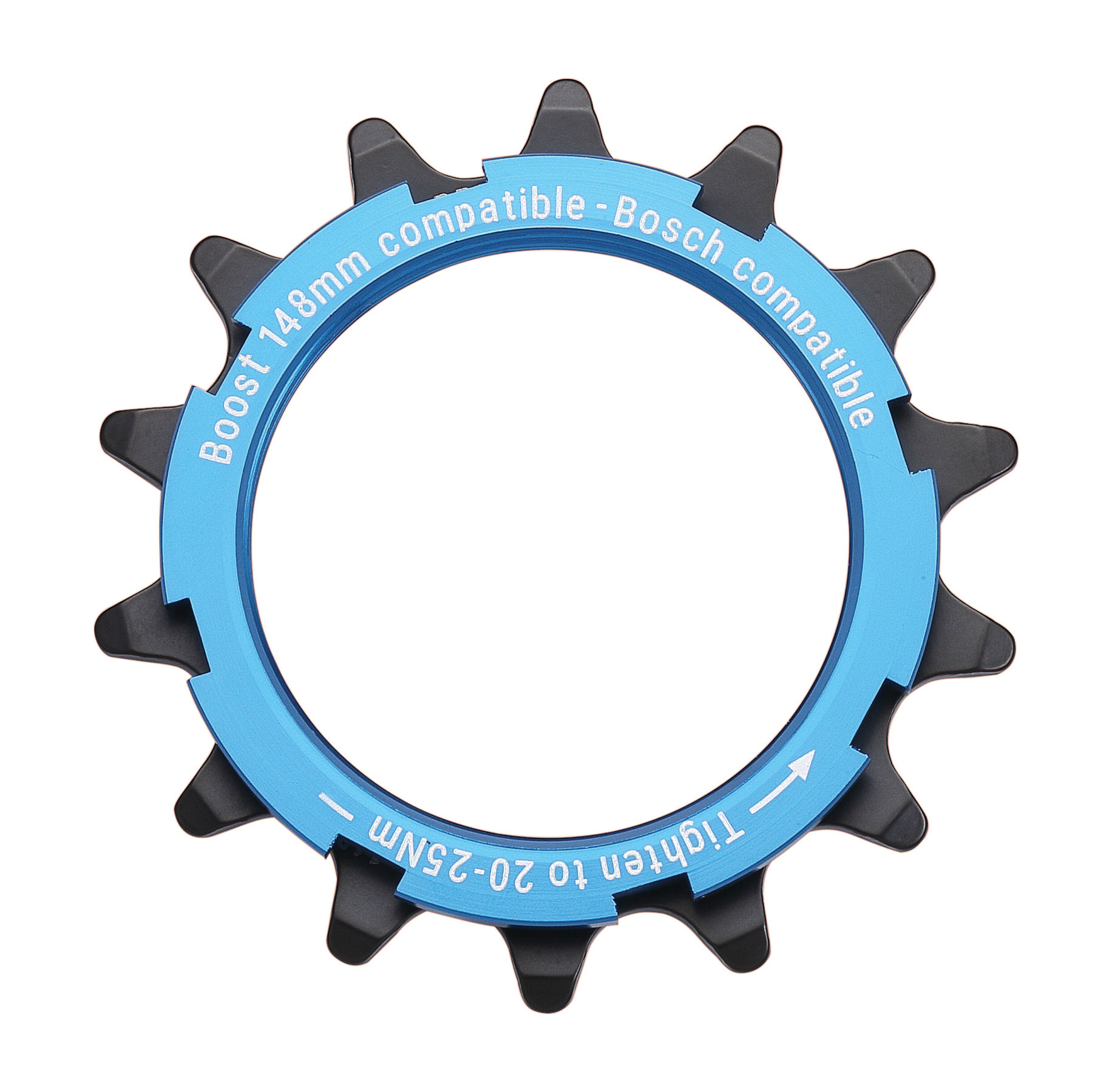 BBB Ebike Sprocket with Boost Adapter