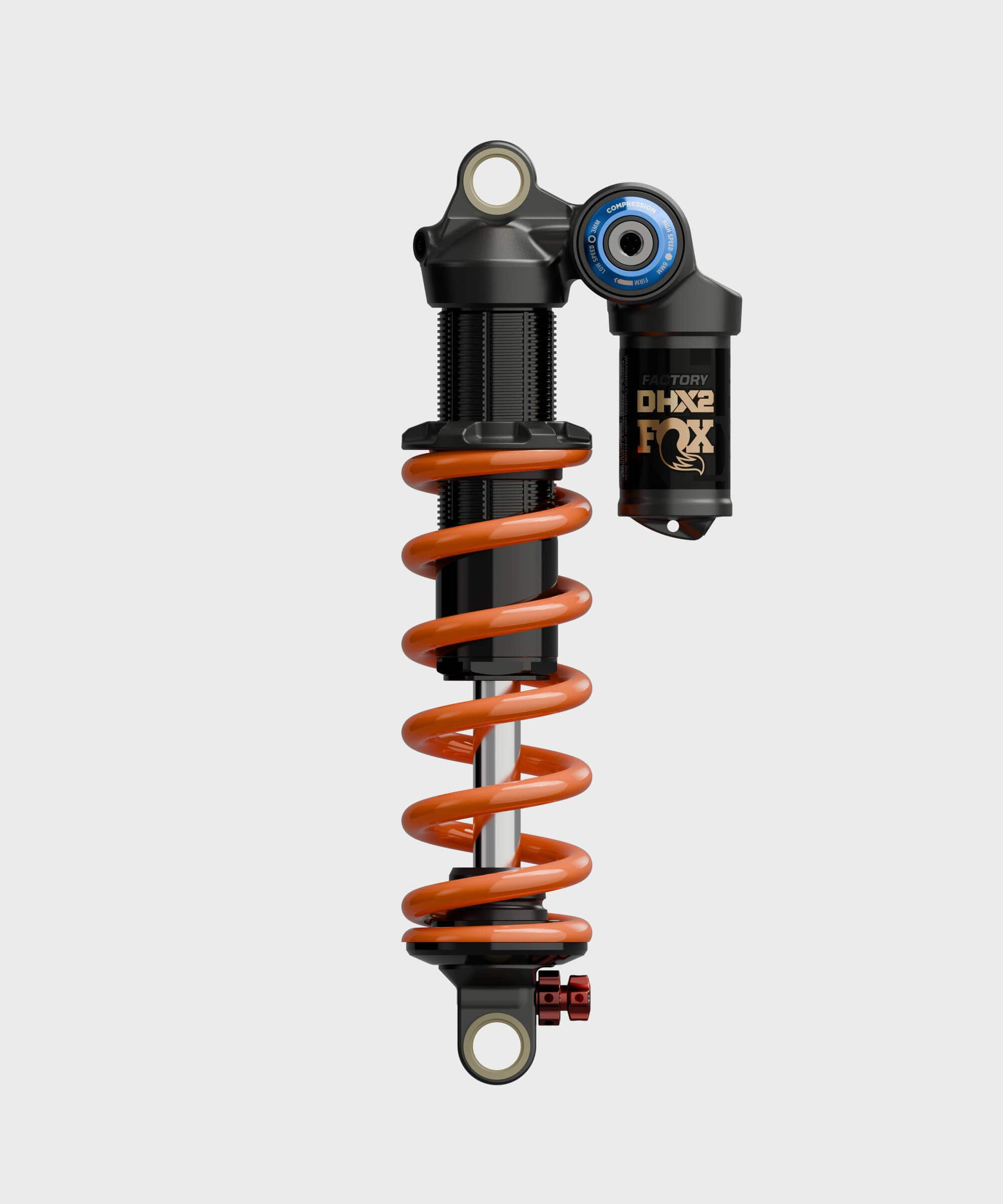 FOX DHX2 Factory Shock