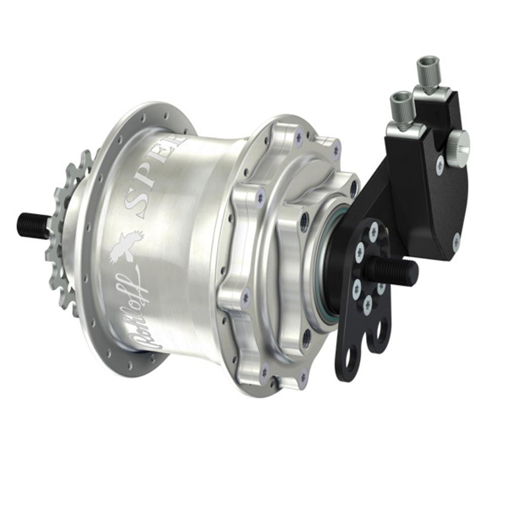 Rohloff Disc Speedhub 500/14 TS Solid Axle DB