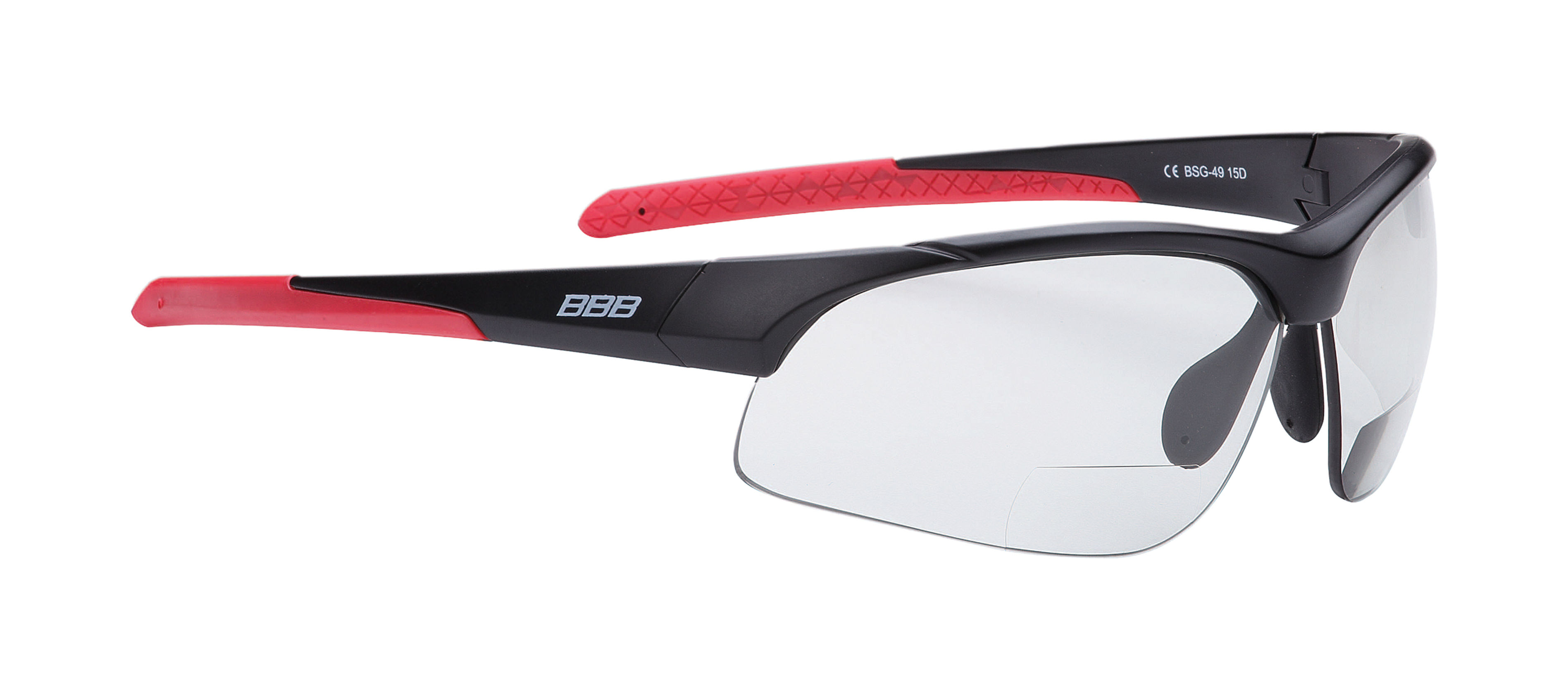 BBB Impress Reader Sport Glasses