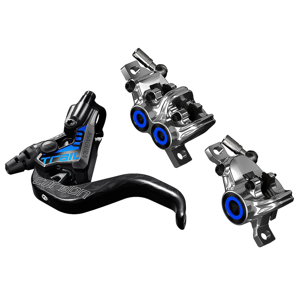 MT TRAIL SL, 1-finger HC-Carbon lever blade